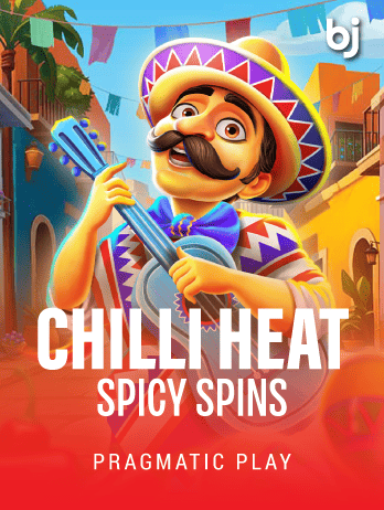 Chilli Heat Spicy Spinspng
